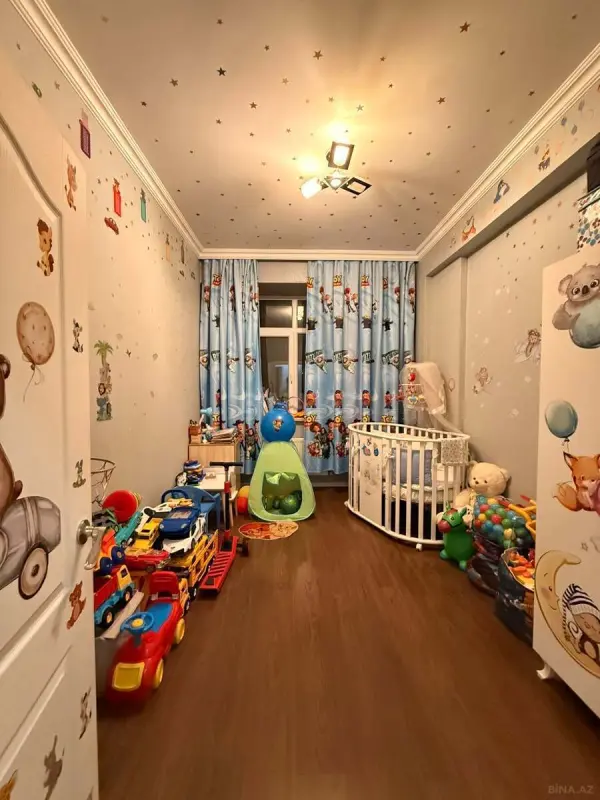Satılır 3 otaqlı mənzil 68 m²