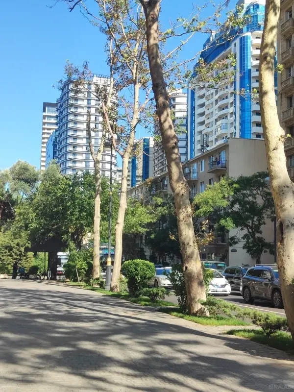 Kirayə verilir 2 otaqlı mənzil 45 m²