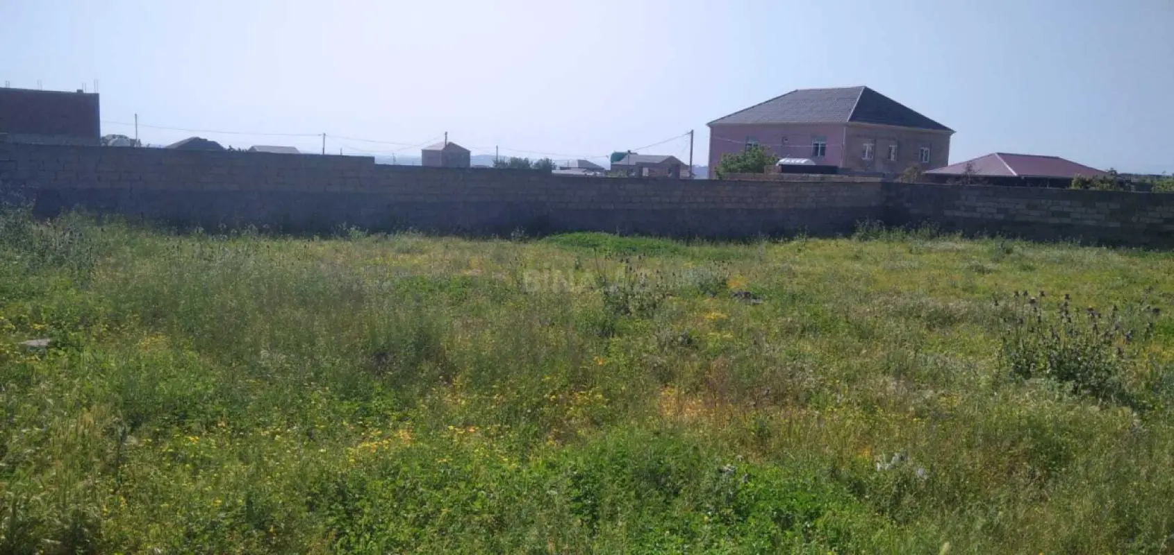 Satılır torpaq sahəsi 5 m²