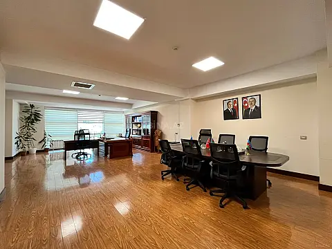 Kirayə verilir 4 otaqlı ofis 250 m² — Bakı, Xətai 4 otaq 250.00 m²