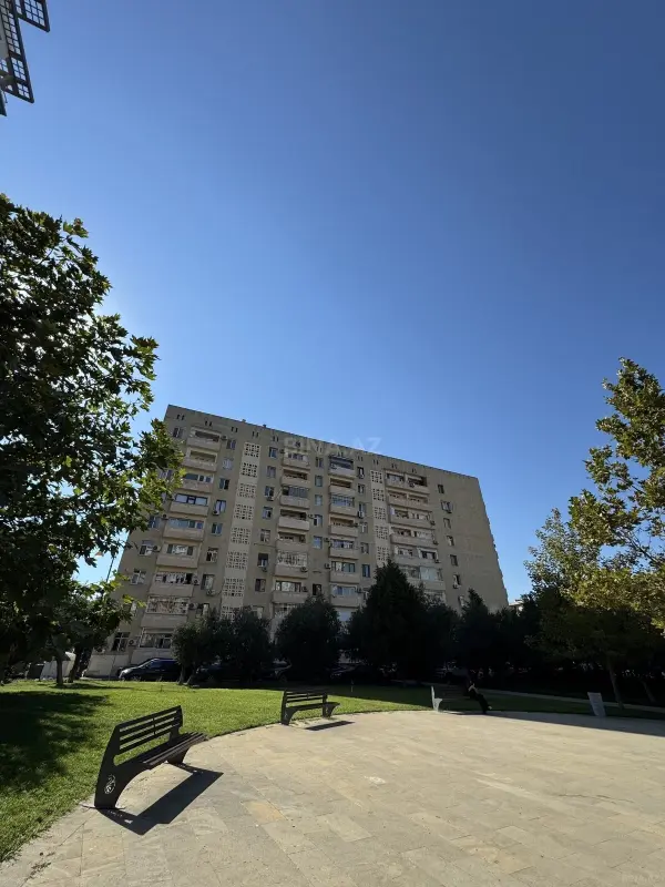 Satılır 3 otaqlı mənzil 80 m²