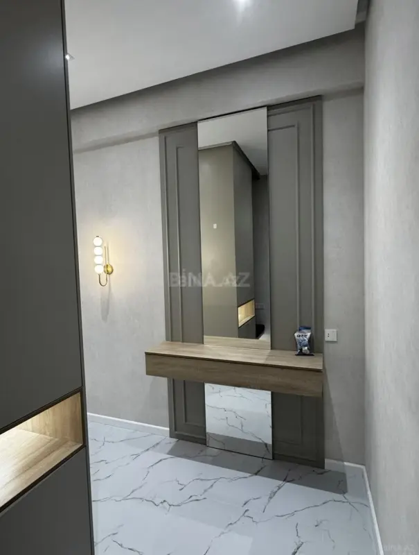 Kirayə verilir 3 otaqlı mənzil 125 m²
