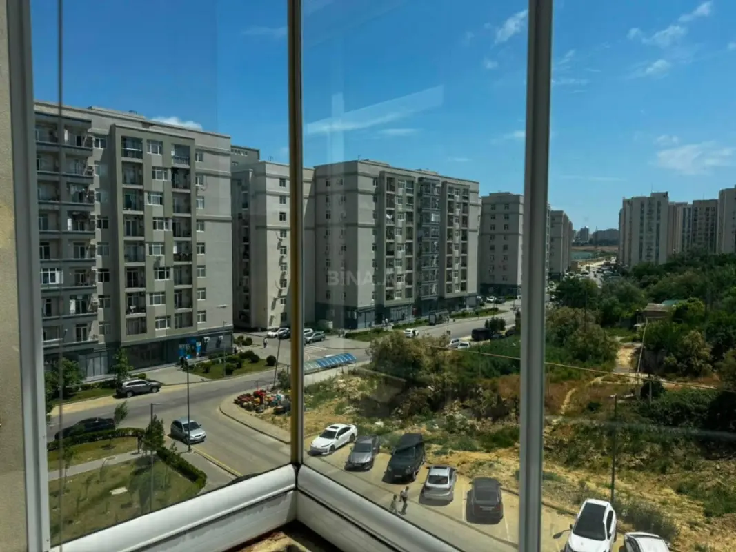 Kirayə verilir 3 otaqlı mənzil 88 m²