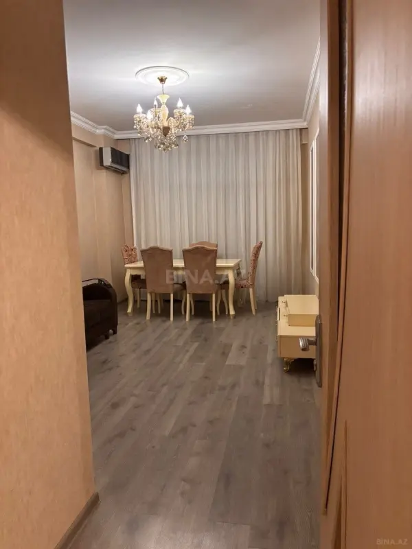 Kirayə verilir 3 otaqlı mənzil 100 m²