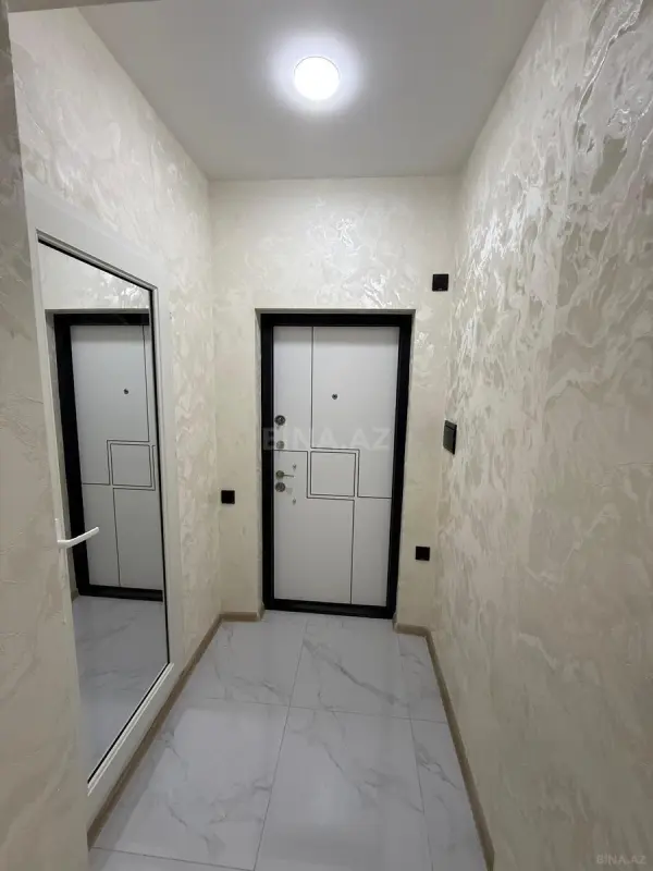 Satılır 1 otaqlı mənzil 29.8 m²