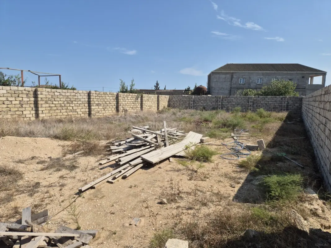 Satılır torpaq sahəsi 4.5 m²