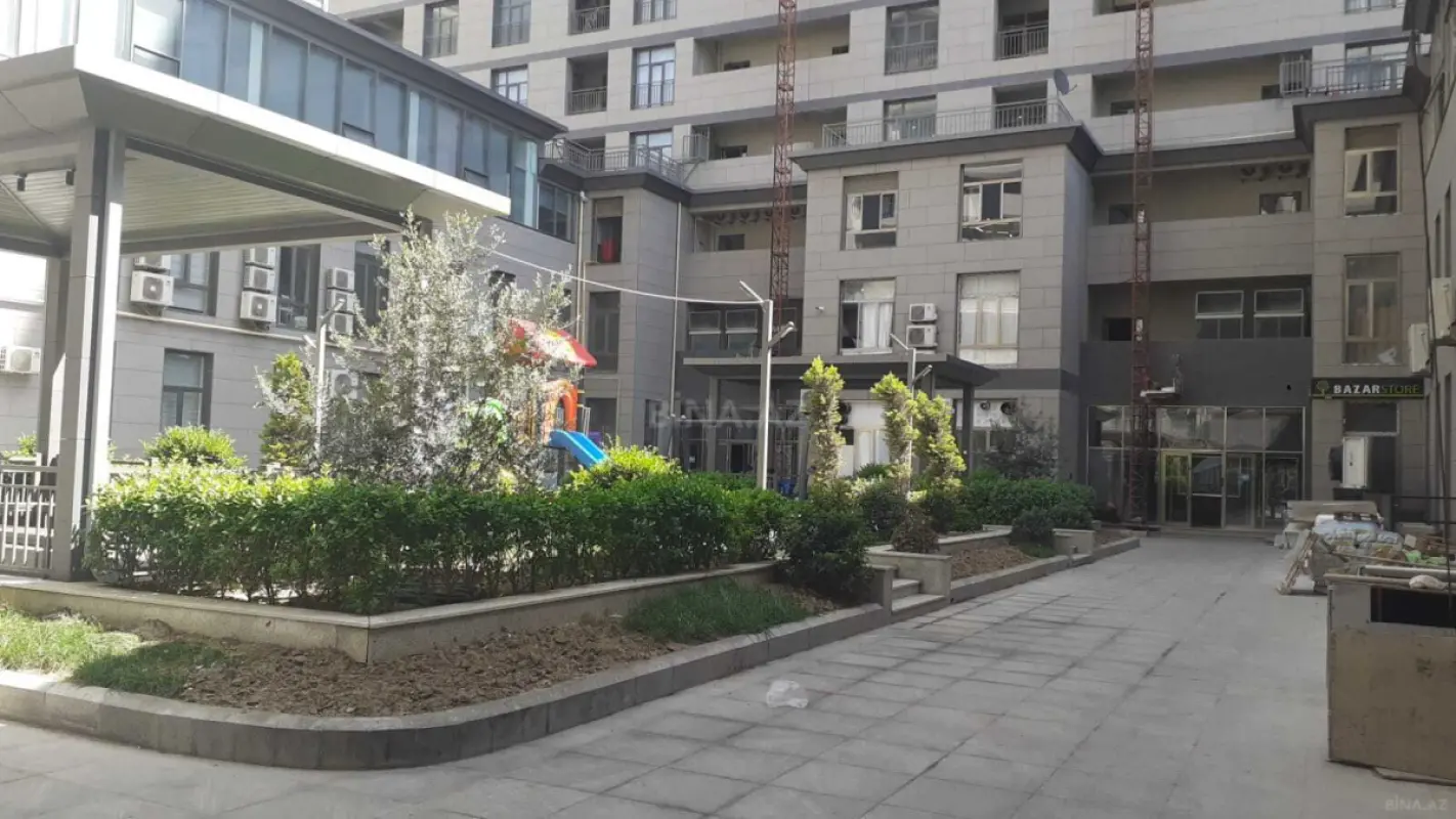 Kirayə verilir 2 otaqlı mənzil 55 m²