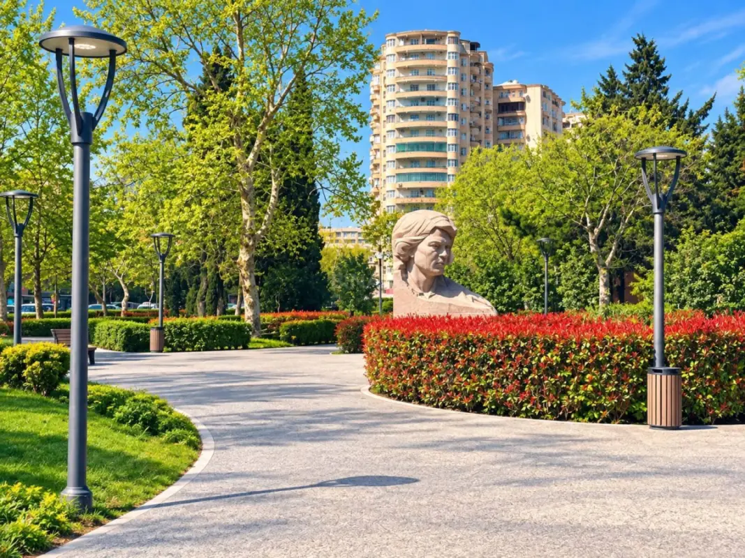 Satılır 2 otaqlı mənzil 65 m²