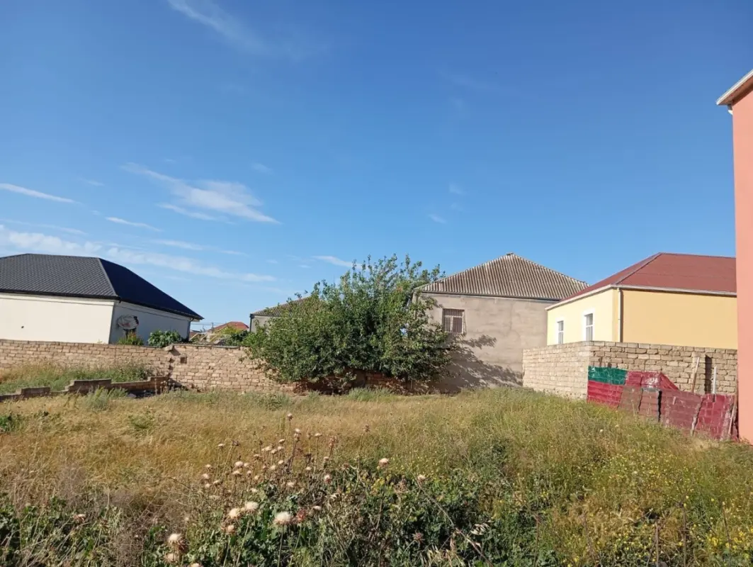 Satılır torpaq sahəsi 8 m²