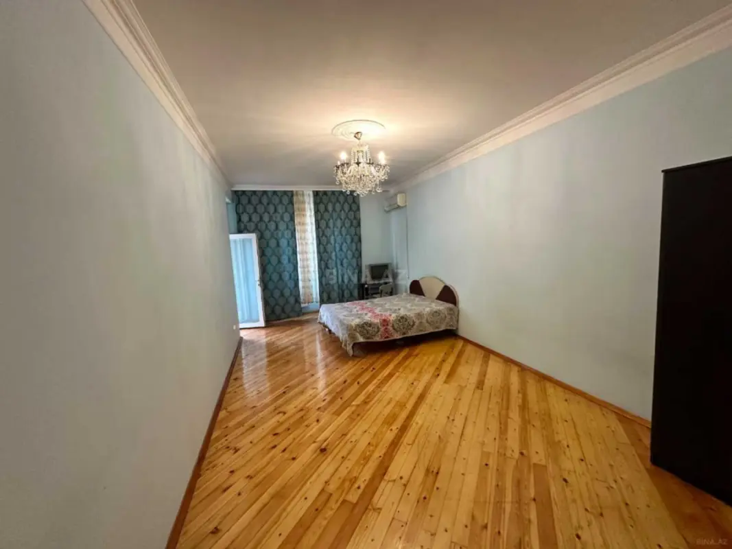 Kirayə verilir 1 otaqlı mənzil 62 m²