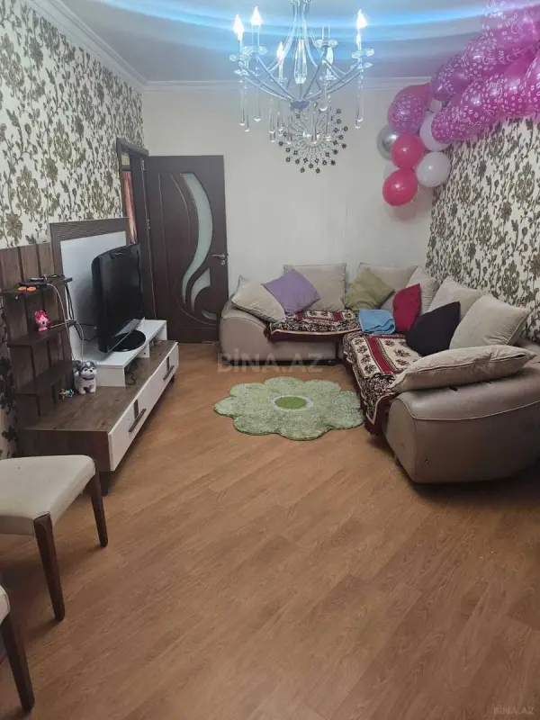 Satılır 3 otaqlı mənzil 85 m²