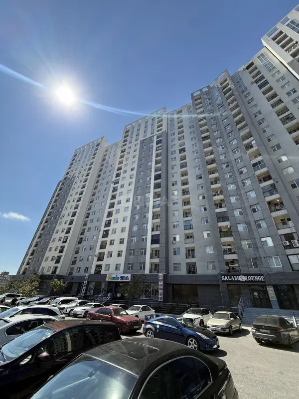 Satılır 3 otaqlı mənzil 95.2 m²