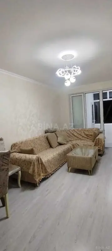 Kirayə verilir 1 otaqlı mənzil 30 m²