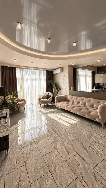 Satılır 3 otaqlı mənzil 125 m²