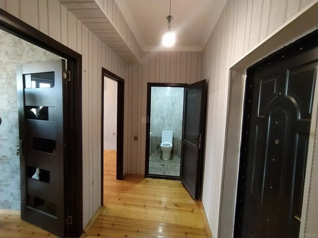 Kirayə verilir 1 otaqlı mənzil 45 m²