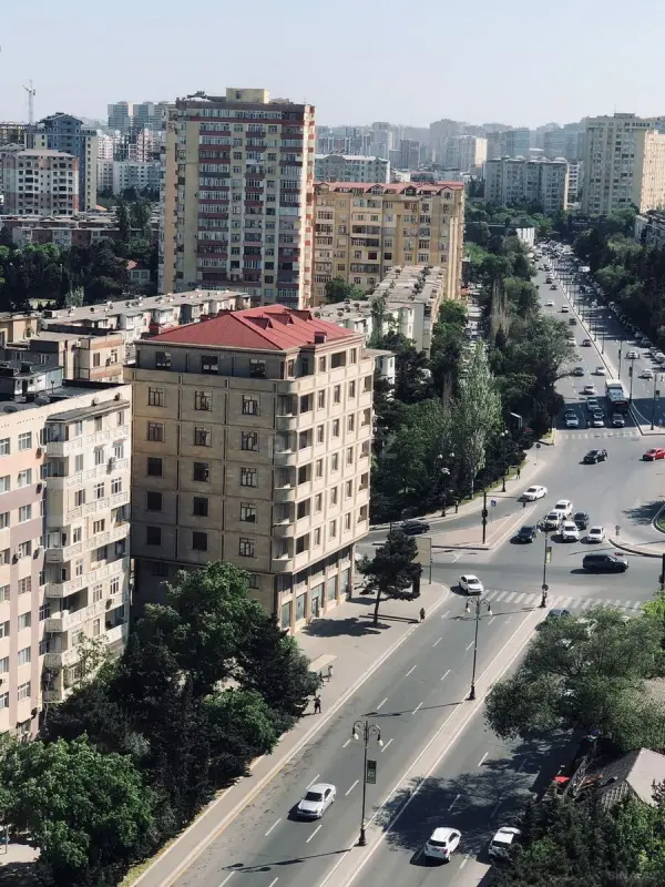 Satılır 3 otaqlı mənzil 71 m²