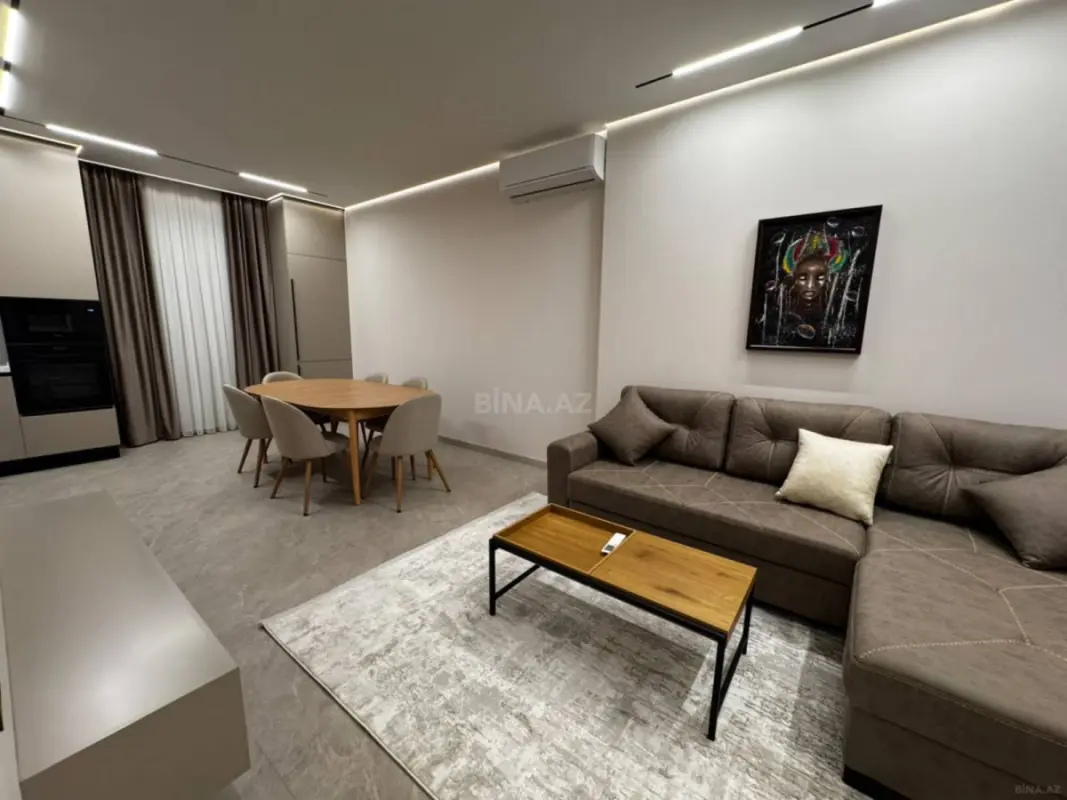 Kirayə verilir 3 otaqlı mənzil 95 m²