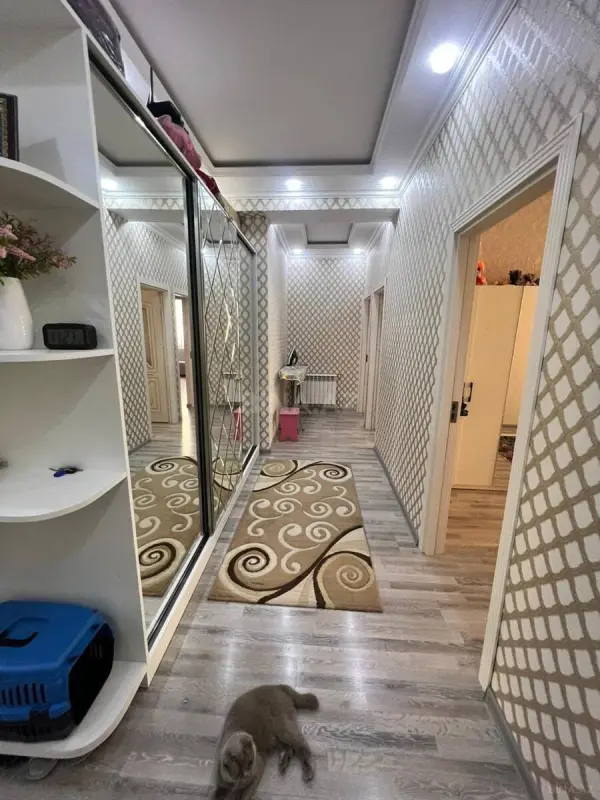 Satılır 3 otaqlı mənzil 100 m²