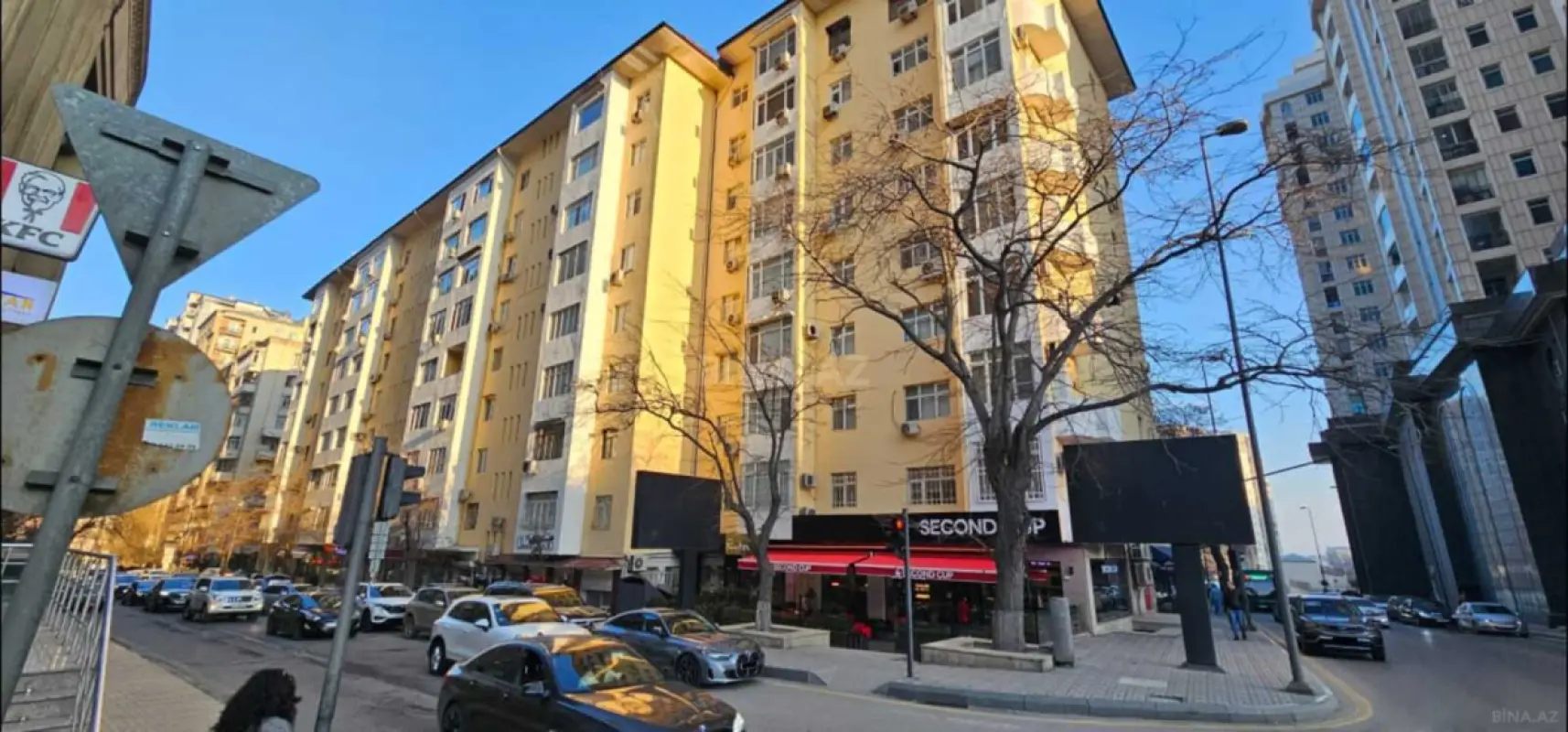Satılır 3 otaqlı mənzil 100 m²