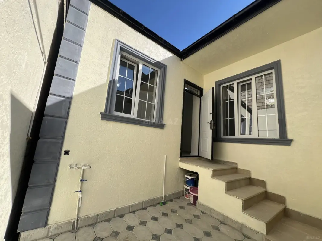 Satılır 3 otaqlı həyət evi 90 m²