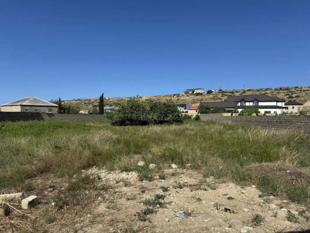 Satılır torpaq sahəsi 24 m²