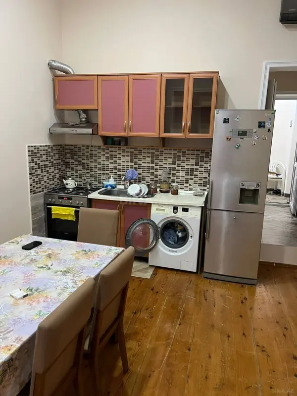 Kirayə verilir 2 otaqlı həyət evi 50 m²