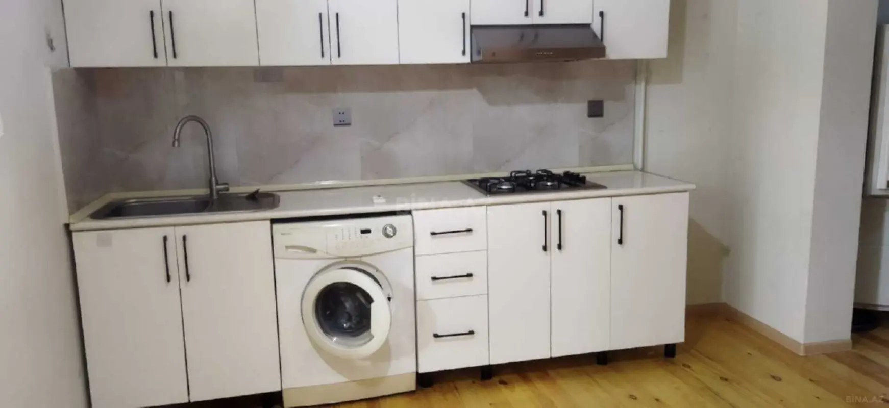 Kirayə verilir 3 otaqlı həyət evi 80 m²