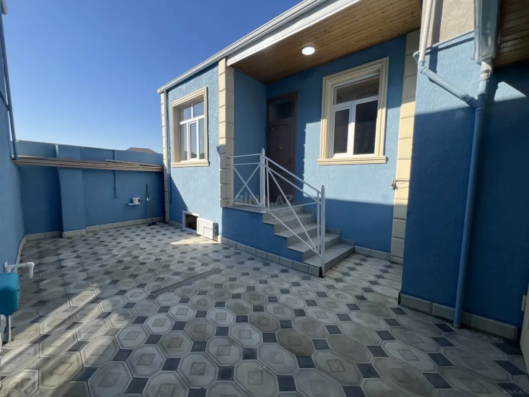 Satılır 3 otaqlı həyət evi 90 m²