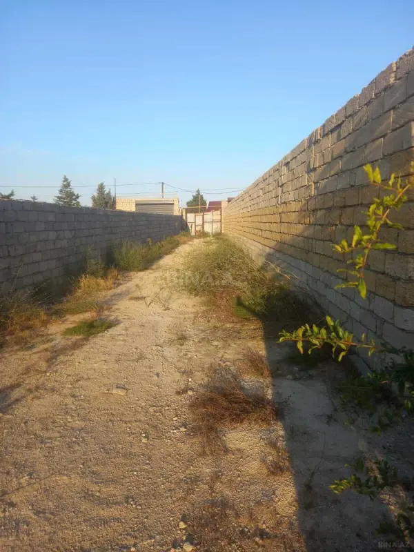 Satılır torpaq sahəsi 15 m²