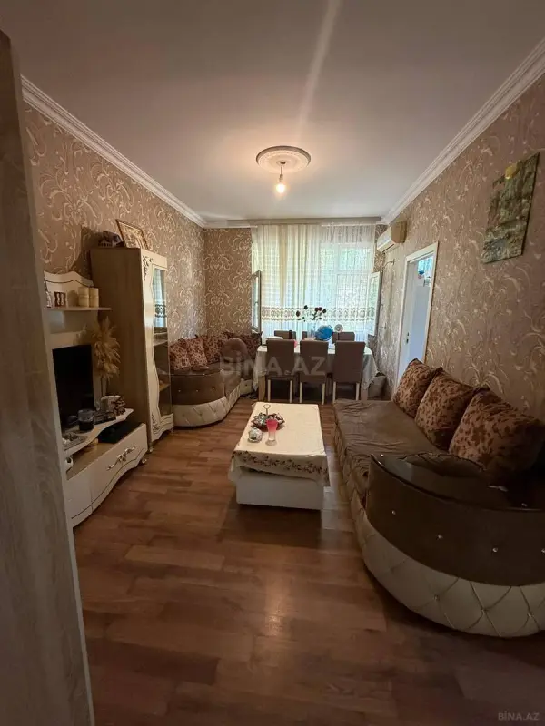 Satılır 3 otaqlı mənzil 55 m²