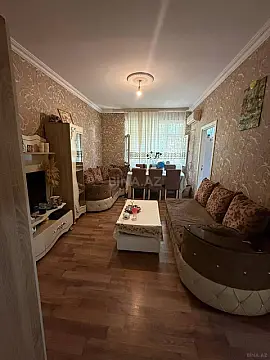 Satılır 3 otaqlı mənzil 55 m² — Bakı, Memar Əcəmi yanı 3 otaq 55.00 m²