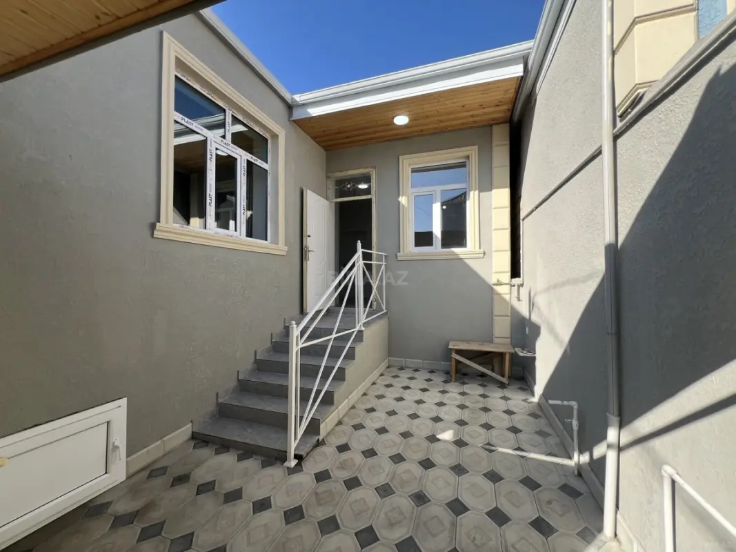 Satılır 3 otaqlı həyət evi 95 m²