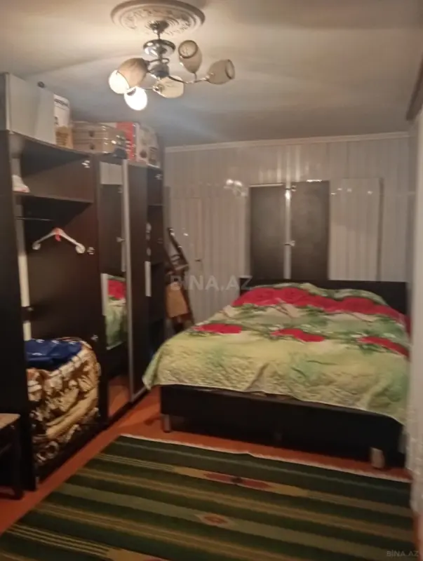 Satılır 1 otaqlı mənzil 34 m²