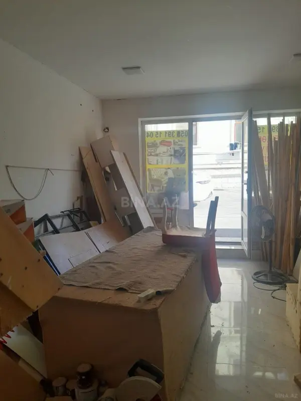 Satılır obyekt 52 m²