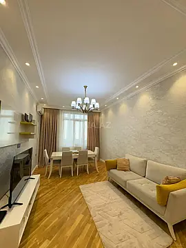Satılır 3 otaqlı mənzil 96 m² — Bakı, Nəsimi 3 otaq 96.00 m²