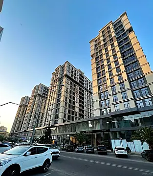 Satılır 2 otaqlı mənzil 55 m² — Bakı 2 otaq 55.00 m²