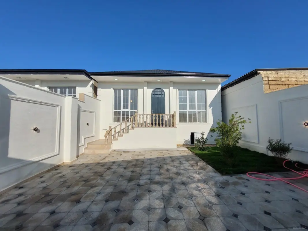 Satılır 4 otaqlı həyət evi 110 m²