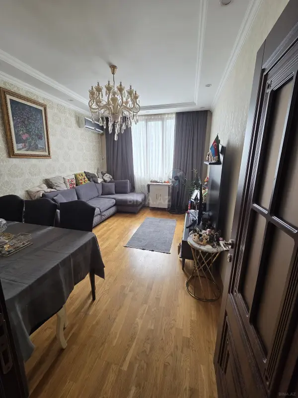 Satılır 3 otaqlı mənzil 90 m²