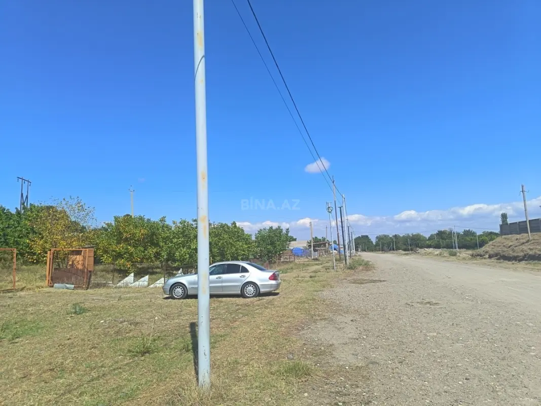 Satılır 2 otaqlı həyət evi 46 m²