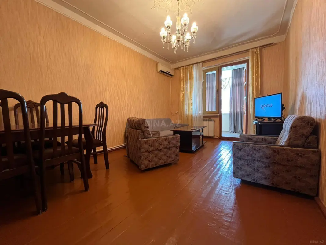 Satılır 2 otaqlı mənzil 48.6 m²
