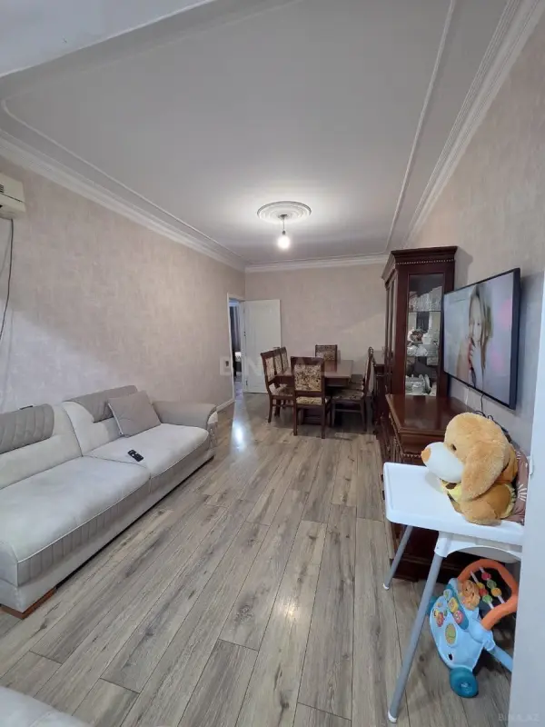 Satılır 3 otaqlı mənzil 85 m²