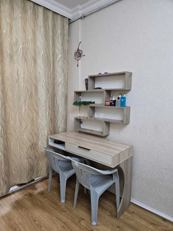 Satılır 2 otaqlı mənzil 45 m²