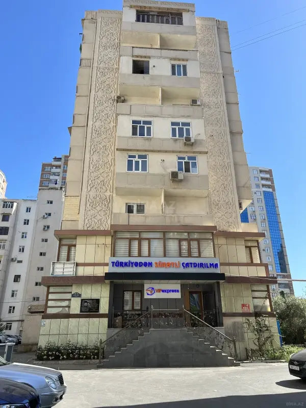 Kirayə verilir obyekt 80 m²