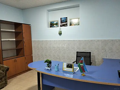 Kirayə verilir 5 otaqlı ofis 250 m² — Bakı, Nərimanov 5 otaq 250.00 m²