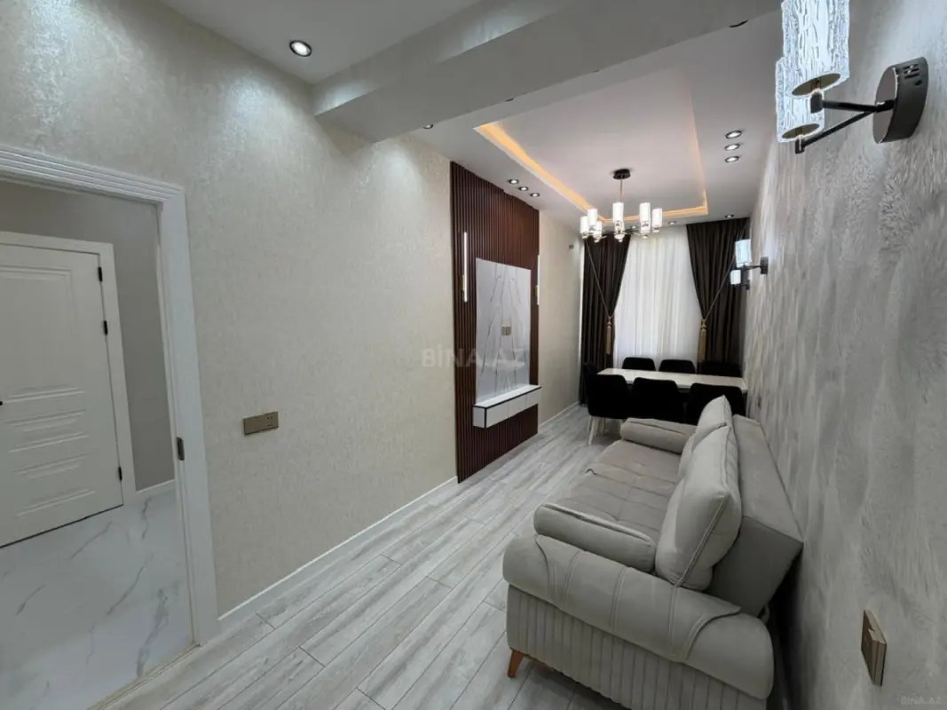 Satılır 2 otaqlı mənzil 80 m²