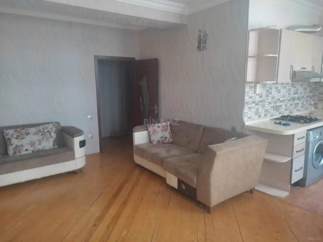 Kirayə verilir 3 otaqlı mənzil 75 m²