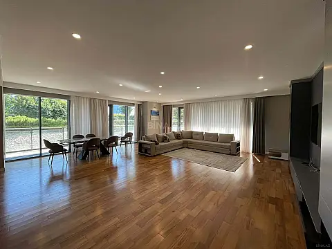 Kirayə verilir 4 otaqlı mənzil 360 m² — Bakı 4 otaq 360.00 m²