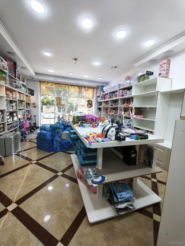 Kirayə verilir obyekt 60 m²