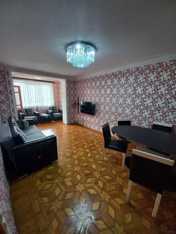 Kirayə verilir 2 otaqlı mənzil 55 m²