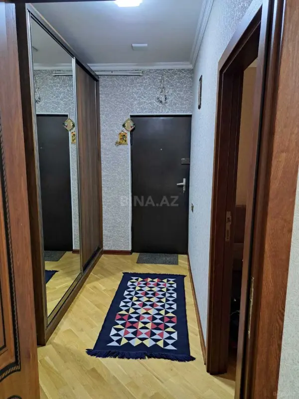 Kirayə verilir 3 otaqlı mənzil 88 m²